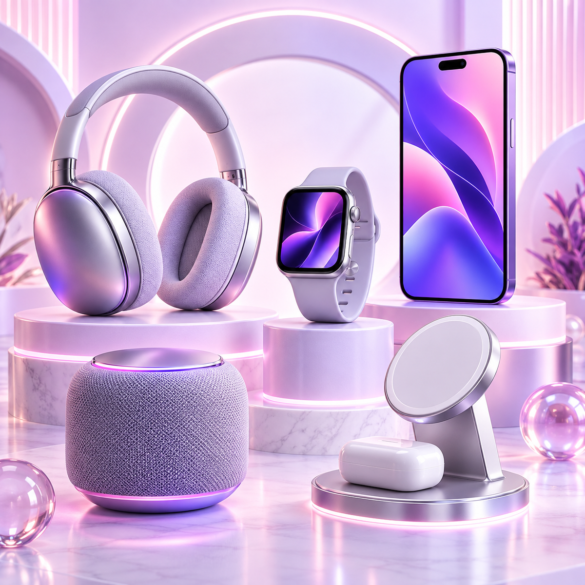 Tech & Gadgets