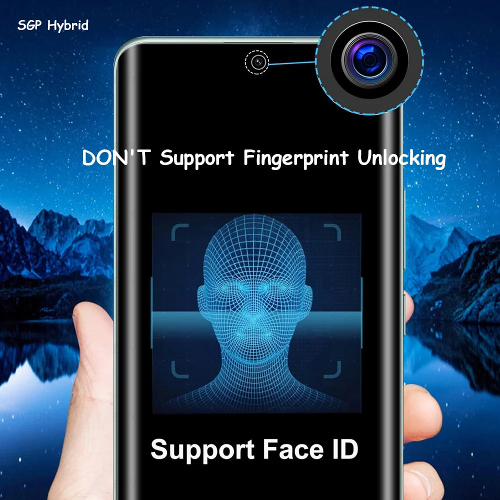 3-Pack Privacy Screen Protector for Realme 14 Pro Series