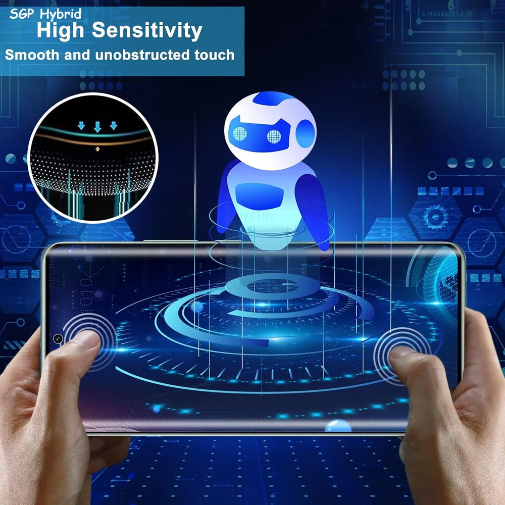3-Pack Privacy Screen Protector for Realme 14 Pro Series