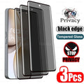 3-Pack Privacy Screen Protector for Realme 14 Pro Series